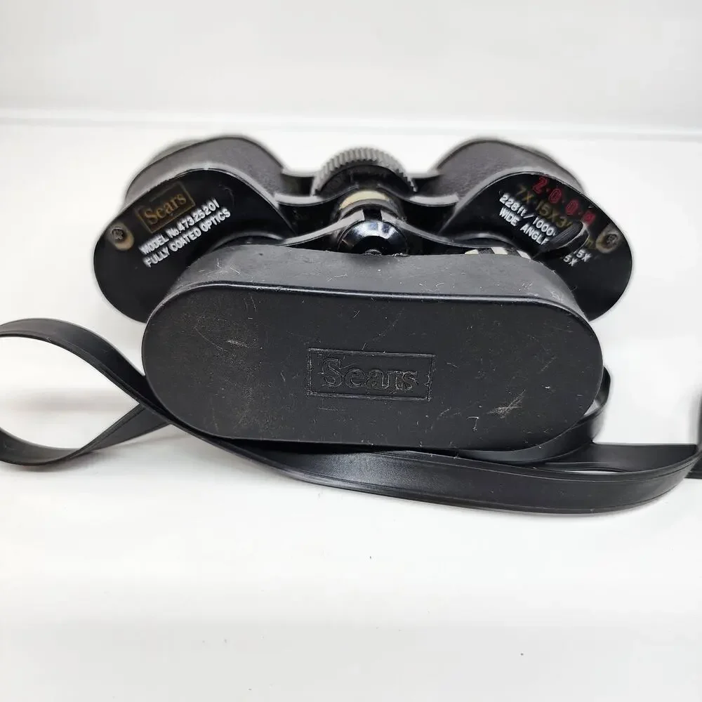 Sears vintage binoculars